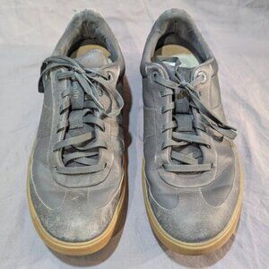 Lululemon Cityverse Sneakers Dark Grey Men Size 10.5